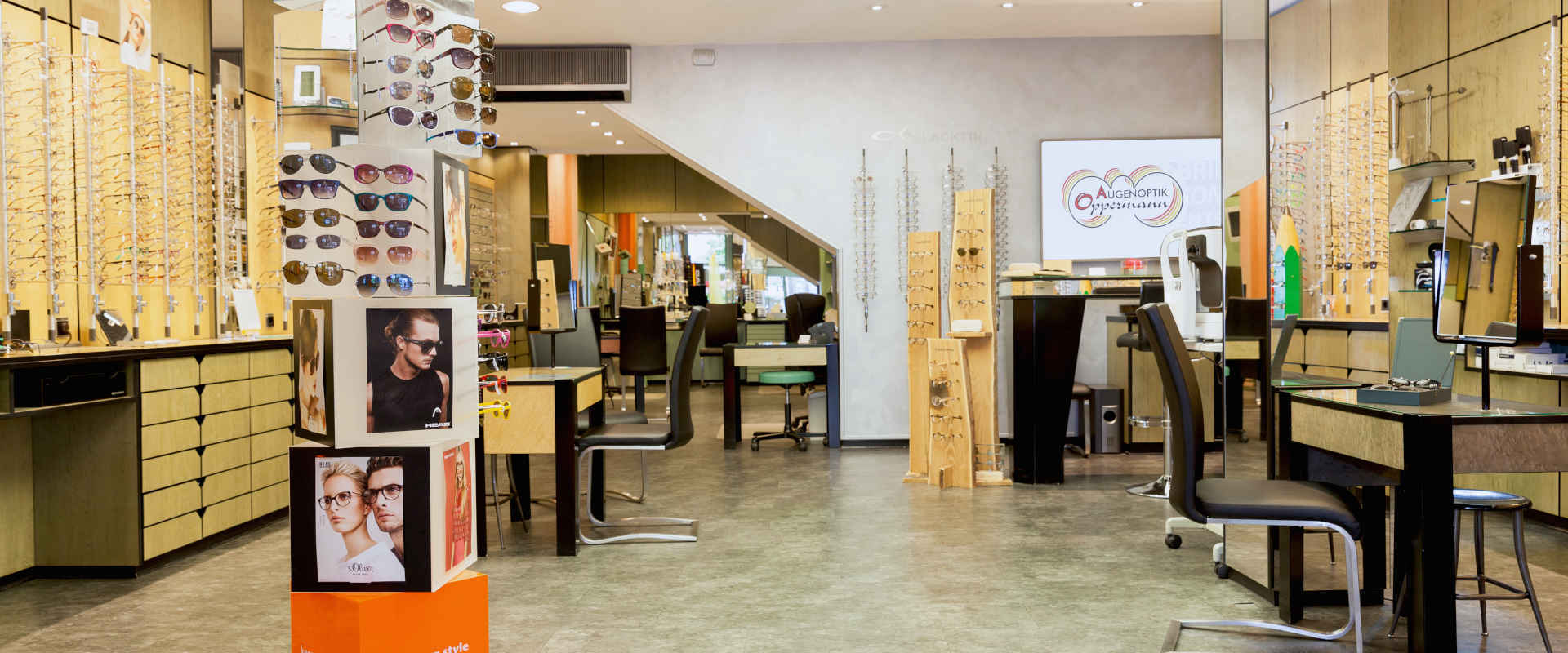 Augenoptik Oppermann